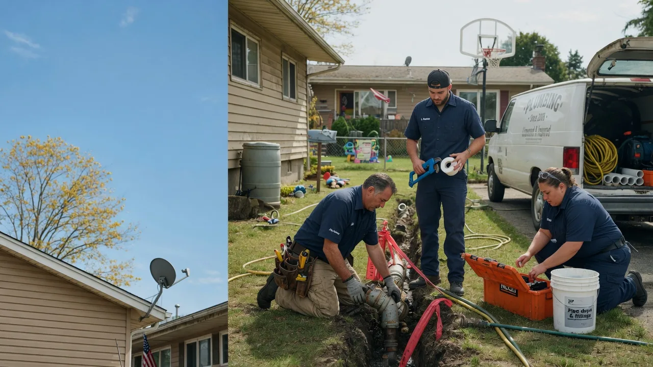 Garbage Disposal Replacement in Lankin, ND near me